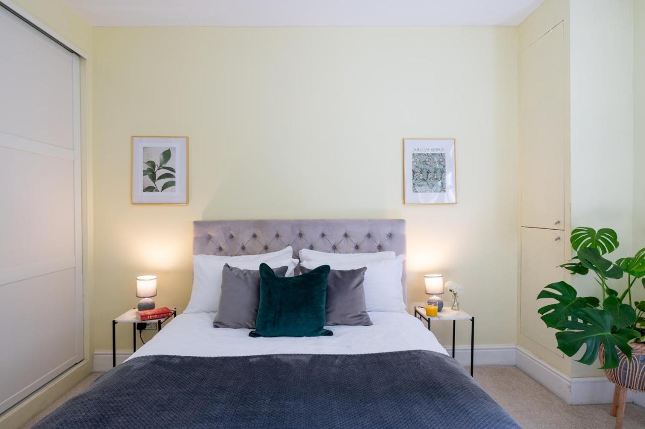 Prime Location Cardiff Pontcanna Modern 2 Bedroom Apartment With Privat Parking 외부 사진